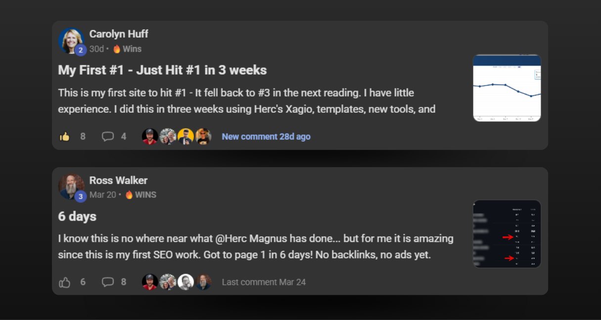 Member wins